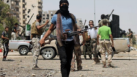 Daesh aterroriza a la población a través de ejecuciones públicas